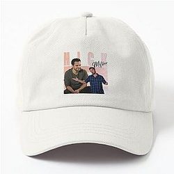 Nick Miller T-shirt Hat