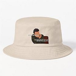 Nick Miller Bucket Hat