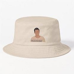 Nick Miller Bucket Hat
