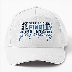 Nick Miller Baseball Cap