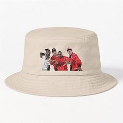 New Girl Winston Bishop Schmidt Nick Miller funny relatable Bucket Hat