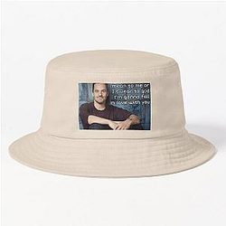 Nick Miller in Love Bucket Hat