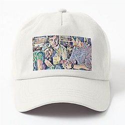 New Girl Nick Miller A Summer's Day Dad Hat