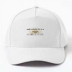 Nick Miller Summer Day Baseball Cap
