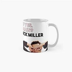 Nick Miller Pack Classic Mug