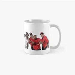 New girl coach winston bishop relatable Classic Mug