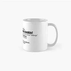 Nick Miller Classic Mug