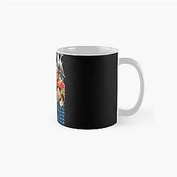 Nick Miller Vintage Tshirt, Retro Fan Tees Classic Mug