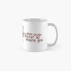 Nick Miller Chicago Classic Mug