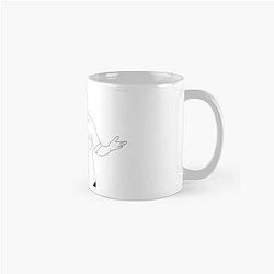 Nick Miller from the streets of Chicago Classic Mug