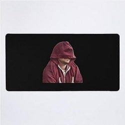 The Nick Miller Desk Mat