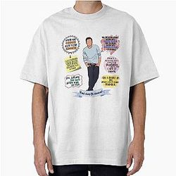 Nick Miller Oversized T-Shirt