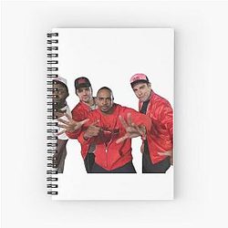 New Girl coach Winston funny relatable notebook