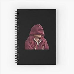 The Nick Miller Spiral Notebook