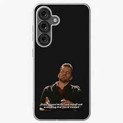 Nick Miller Samsung Galaxy Case