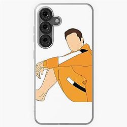 Nick Miller Samsung Galaxy Soft Case