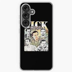 Nick Miller Vintage Samsung Galaxy Case