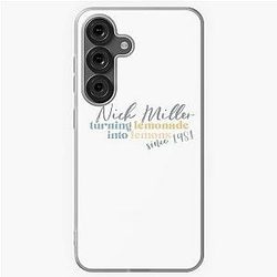 Nick Miller Samsung Galaxy Case