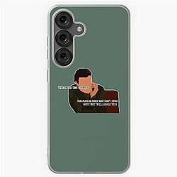 Nick Miller Samsung Galaxy Soft Case