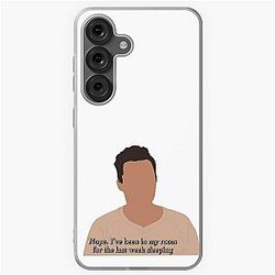 Nick Miller Samsung Galaxy Soft Case