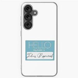 Nick Miller Samsung Galaxy Case