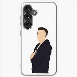 Nick Miller Samsung Galaxy Case