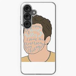 Nick Miller New Girl Samsung Galaxy S Case