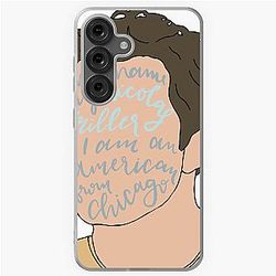 Nick Miller New Girl Quote Samsung Galaxy Soft Case