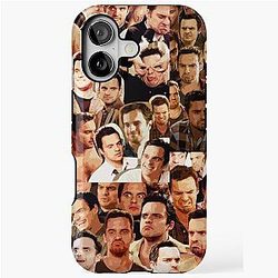 Nick Miller iPhone Tough Case