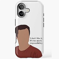 Nick Miller Tough Case