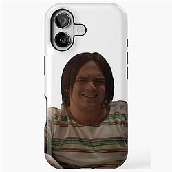 Teenage Nick Miller iPhone case