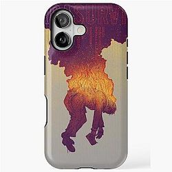 New Girl Nick Miller iPhone Tough Case