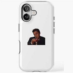 Nick Miller Sipping Drink New Girl iPhone Tough Case