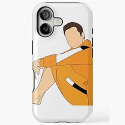Track Suit Nick Miller iPhone Tough Case