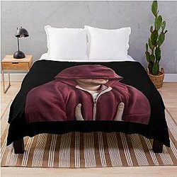 The Nick Miller Throw Blanket