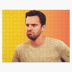 Nick Miller Stone Cold Jigsaw Puzzle