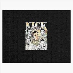 Nick Miller Vintage Jigsaw Puzzle