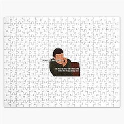 Nick Miller Jigsaw Puzzle