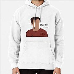 Nick Miller Responsibility Hoodie