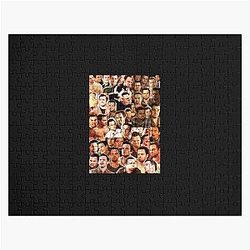 Nick Miller Classic Jigsaw Puzzle