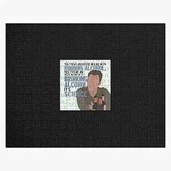Nick Miller Classic Jigsaw Puzzle