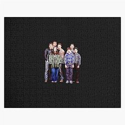 Nick Miller Jigsaw Puzzle
