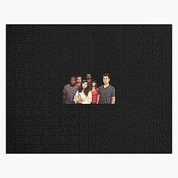 Nick Miller Jigsaw Puzzle