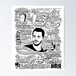 Nick Miller Quotes Poster