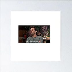 Drinking funny nick miller quote new girl Poster