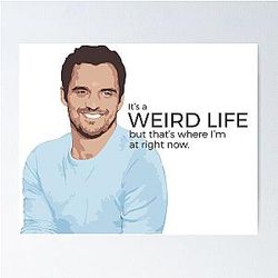 Nick Miller Life