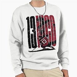 Nico Hischier Classic Pullover Sweatshirt