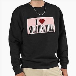 Nico Hischier Sweatshirt