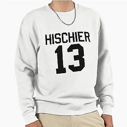 Nico Hischier Pullover Sweatshirt