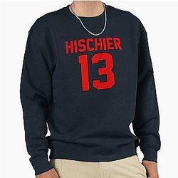 Nico Hischier Jersey Pullover Sweatshirt